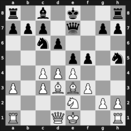 1950 Buxton (BCF Ch 37th) – Round 8 – Phillips, Alan – 0-1 – Milner Barry, Philip – G36