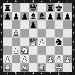 1950 BCF Ch 37th – Round 8 – Rhodes, Herbert Gibson – 1/2-1/2 – Fairhurst, William – G39