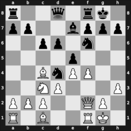 1950 BCF Ch 37th – Round 9 – Barden, Leonard – 0-1 – Broadbent, Reginald – G45