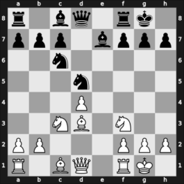 1950 BCF Ch 37th – Round 9 – Fuller, John Arthur – 1/2-1/2 – Thomas Andrew – G46