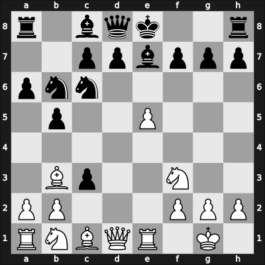 1950 BCF Ch 37th – Round 10 – Alexander, Conol Hugh – 1-0 – Phillips, Alan – G48
