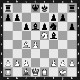 1950 BCF Ch 37th – Round 11 – Fazekas, Stephan – 1/2-1/2 – Wise, Thomas H – G53