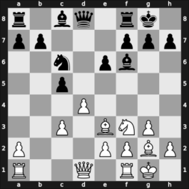 1950 Birmingham U20 International – Round 7 – Haggqvist, Bjorn Karl – 1-0 – Olafsson, Fridrik – G9