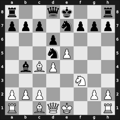 1950 Bled – Round 3 – Kostic, Boris – 1-0 – Tartakower, Savielly – G20