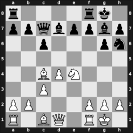 1950 Bled – Round 9 – Ivkov, Borislav – 1-0 – Vidmar Milan – G49