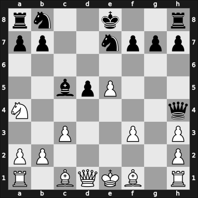 1950 Budapest – Round 1 – Balogh, Janos – 1-0 – Koberl, Ferenc – G14