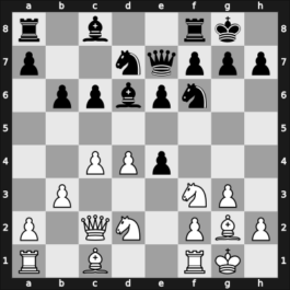 1950 CSR-BUL Prague CZE – Round 1 – Opocensky, Karel – 1/2-1/2 – Popov, Petar – G2