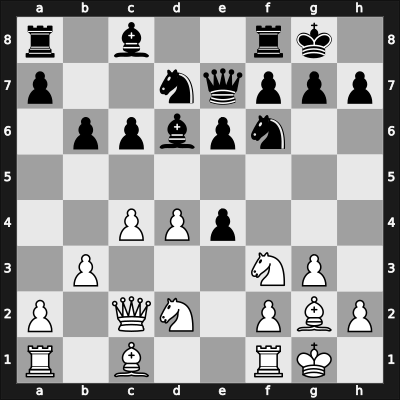 1950 CSR-BUL Prague CZE – Round 1 – Opocensky, Karel – 1/2-1/2 – Popov, Petar – G2