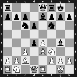 1950 Candidats Playoff 1pl – Round 4 – Boleslavsky, Isaac – 1/2-1/2 – Bronstein, David I – G3