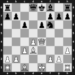 1950 Candidats Playoff 1pl – Round 10 – Boleslavsky, Isaac – 1/2-1/2 – Bronstein, David I – G7