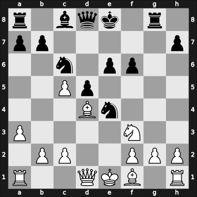 1950 Candidats Playoff 1pl – Round 12 – Boleslavsky, Isaac – 1/2-1/2 – Bronstein, David I – G9