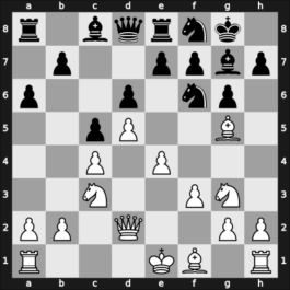 1950 Candidats Tournament – Round 5 – Lilienthal, Andor – 1/2-1/2 – Boleslavsky, Isaac – G20