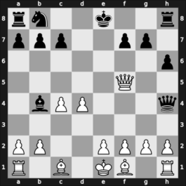 1950 Candidats Tournament – Round 16 – Boleslavsky, Isaac – 1/2-1/2 – Bronstein, David I – G71