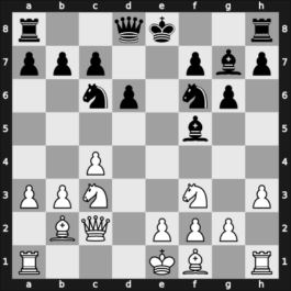 1950 Corr – Round 1 – Wilhelmy – 1-0 – Walther, Edgar – G2