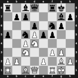 1950 Corr – Round 1 – Crowl Frank A – 0-1 – Ozols, Karlis – G11