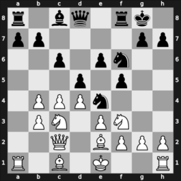 1950 Corr – Round 1 – Walther, Edgar – 1-0 – De Meyer, Alexander – G14