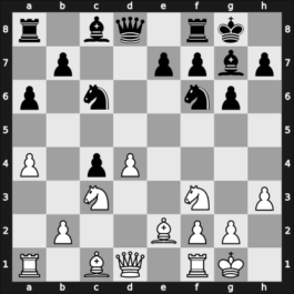 1950 Corr – Round 1 – Gravemeyer, Helge – 0-1 – Walther, Edgar – G17