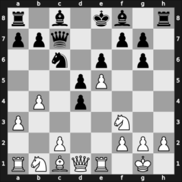 1950 Corr – Round 1 – Pelikán, Jiří – 1-0 – Del Greco Reynaldo – G19