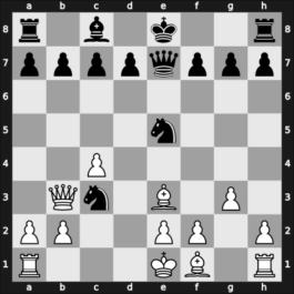 1950 Correspondance (Corr Wch1) – Round 1 – Purdy, Cecil J S – 1/2-1/2 – Malmgren, Harald – G1