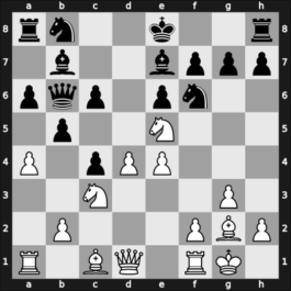 1950 Corr Wch1 – Round 1 – Barda, Olaf – 1-0 – Van Scheltinga, Theo – G4