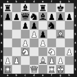 1950 Corr Wch1 – Round 1 – Alcaraz Cuadrado, Angel – 0-1 – Barda, Olaf – G9