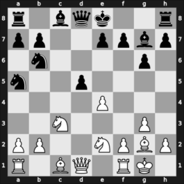 1950 Corr Wch1 – Round 1 – Barda, Olaf – 1-0 – Balogh, Janos – G11