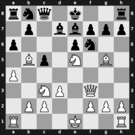 1950 Corr Wch1 – Round 1 – Balogh, Janos – 1-0 – Van Scheltinga, Theo – G15