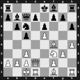 1950 Corr Wch1 – Round 1 – Watzl, Leopold – 1/2-1/2 – Van Scheltinga, Theo – G17