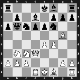 1950 Corr Wch1 – Round 1 – Balogh, Janos – 0-1 – Napolitano, Matteo – G19