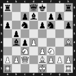 1950 DDR Ch – Round 1 – Zirngibl, Albert – 1-0 – Platz, Hans – G1