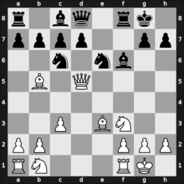 1950 DDR Ch – Round 1 – Pietzsch, Wolfgang – 1/2-1/2 – Krause, Kurt – G2