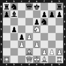 1950 DDR Ch – Round 7 – Stein, Georg – 0-1 – Zirngibl, Albert – G13