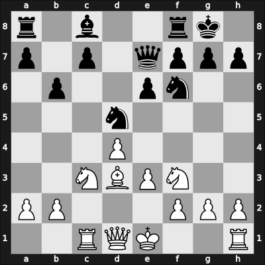 1950 DDR Ch – Round 9 – Schlieder, Rolf – 1/2-1/2 – Ruppe, Otto – G16
