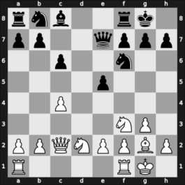 1950 DDR Ch – Round 11 – Burkhardt, Erich – 0-1 – Pietzsch, Wolfgang – G22