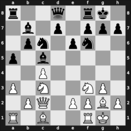 1950 DDR Ch – Round 13 – Ullrich Bruno – 0-1 – Pietzsch, Wolfgang – G26