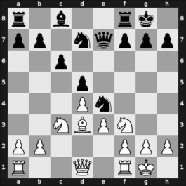 1950 Dubrovnik olm – Round 1 – Niemela, Ilmari Aarne – 0-1 – Johansson, Ingi – G1