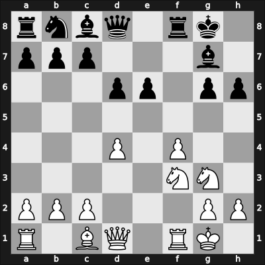 1950 Dubrovnik olm – Round 1 – Staudte, Hans-Hilmar – 0-1 – Vidmar, Marjeta – G9