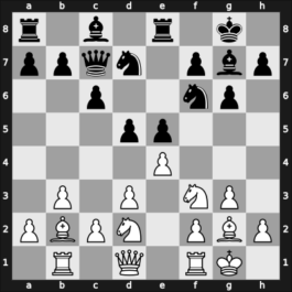 1950 Dubrovnik olm – Round 2 – Johansson, Ingi Randver – 0-1 – Pfeiffer, Gerhard – G29