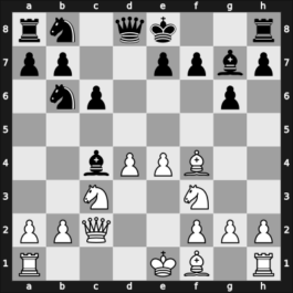 1950 Dubrovnik olm – Round 4 – Evans Lianda – 1-0 – Krogh Nielsen, Hans – G48
