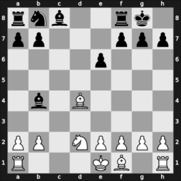 1950 Dubrovnik olm – Round 8 – Primavera, Giuseppe – 1/2-1/2 – Helle, Soini – G101