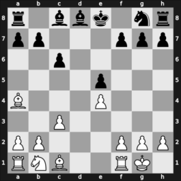 1950 Dubrovnik olm – Round 13 – Horowitz, Albert Israel – 1/2-1/2 – Canal, Esteban – G194