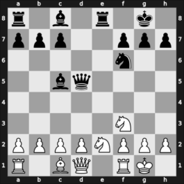 1950 Dubrovnik olm – Round 13 – Book, Eero – 0-1 – Unzicker, Wolfgang – G197