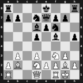 1950 Dubrovnik olm – Round 13 – Pirc, Vasja – 1-0 – Pedersen, Ebbe – G200