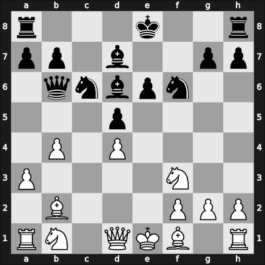 1950 Dubrovnik olm – Round 14 – Schmid, Leo – 1-0 – Aguilar Flores, Renata Camila – G218