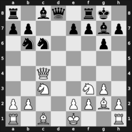 1950 Dubrovnik olm – Round 1 – Abadia Castillo, Mateo – 0-1 – Castaldi, Vincenzo – G21