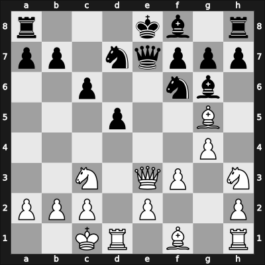 1950 Dubrovnik olm – Round 11 – Kupferstich, Moises – 1/2-1/2 – Pfeiffer, Gerhard – G64