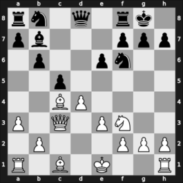 1950 Dubrovnik olm – Round 11 – Stenborg, Ake – 0-1 – Kramer, Hanspeter – G66