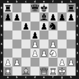 1950 Dubrovnik olm – Round 12 – Abadia Castillo, Mateo – 1/2-1/2 – Book, Eero – G71