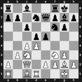 1950 Dubrovnik olm – Round 13 – Castaldi, Vincenzo – 1-0 – Mastichiadis, Fotis – G82