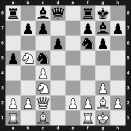 1950 Dubrovnik olm – Round 15 – O’Kelly de Galway, Alberic – 1-0 – Johansson, Ingemar 1966 – G90